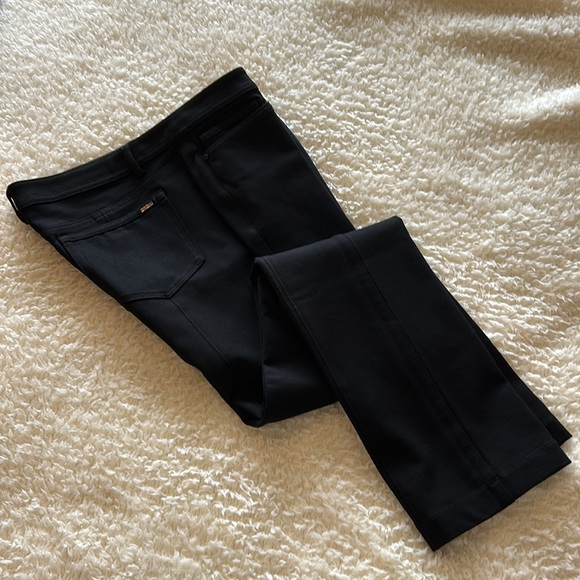 WHBM The Slim Black Pants/Jeans - Picture 2 of 5